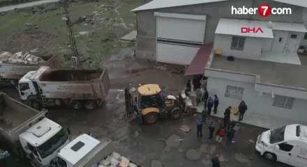 Şanlıurfa&rsquo;da 50 ton bozuk tavuk eti ele ge&ccedil;irildi