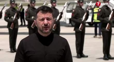 Savaş devam ederken Ukrayna'dan T&uuml;rkiye a&ccedil;ıklaması!