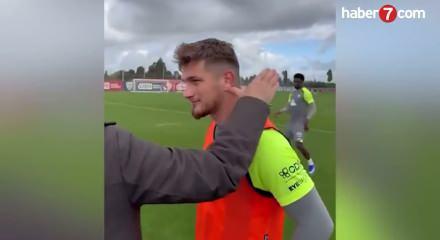 Semih Kılı&ccedil;soy A Milli&rsquo;den &Uuml;mit Milli&rsquo;ye ge&ccedil;ti