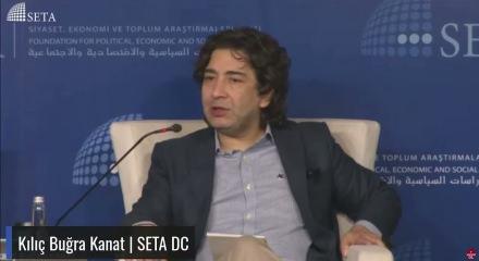 SETA Washington Araştırma Direkt&ouml;r&uuml; Kanat: &lsquo;ABD kamuoyu, İran ile savaşa karşı&rsquo;