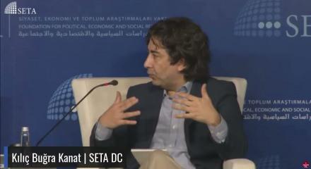 SETA Washington Araştırma Direkt&ouml;r&uuml; Kanat: Trump H&uuml;rm&uuml;z Boğazı2nı &ouml;n g&ouml;remedi