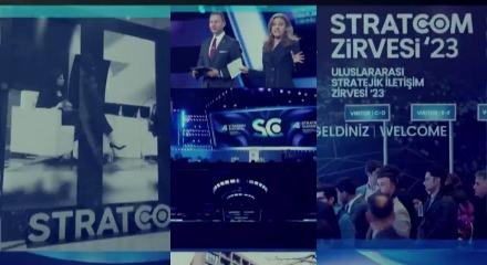 STRATCOM İletişim Zirvesi start alıyor