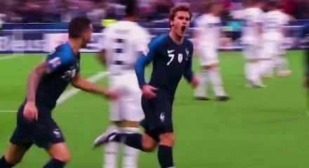 Fransa'nın efsanesi Griezmann 10 milyon Euro'ya ABD takımına imza att