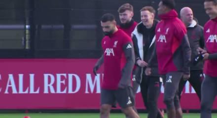 Temaslar başladı, S&uuml;per Lig devinden Mohamed Salah hamlesi