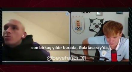 Torreira&rsquo;dan dikkat &ccedil;eken derbi s&ouml;zleri: &ldquo;Her ma&ccedil; bizden biri atılıyor&rdquo;