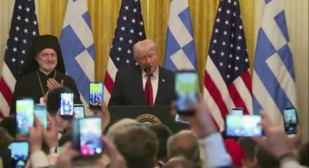 Trump: İran'ın enerji tesislerine y&ouml;nelik saldırıları 6 Nisan'a kadar durdurdum