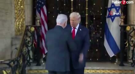 Trump, Netanyahu'nun İran teklifini reddetti!