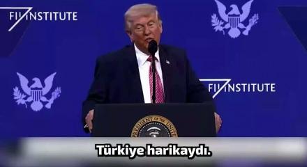 Trump'tan T&uuml;rkiye ve Erdoğan a&ccedil;ıklaması! İran'dan sonra vuracakları &uuml;lkeyi de a&ccedil;ıkladı