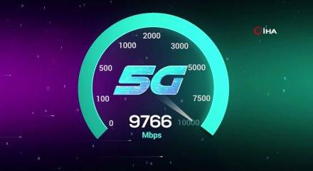 T&uuml;rkiye genelinde 5G atağı, 81 ilde yeni d&ouml;nem başlıyor