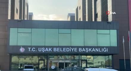 Uşak Belediyesindeki yolsuzluk ağında şof&ouml;r Cihan Aras'ın '&uuml;zerindeki' servet deşifre oldu
