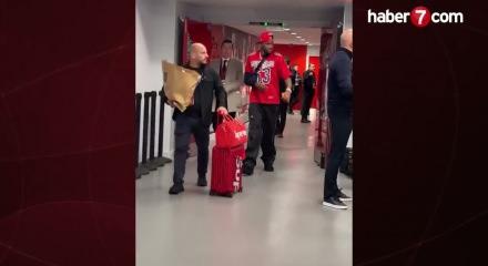 Victor Osimhen i&ccedil;in beklenmedik gelişme!