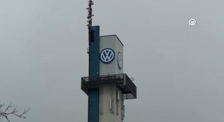 Volkswagen İsrail i&ccedil;in silah &uuml;retecek! Uzmanlardan uyarı geldi