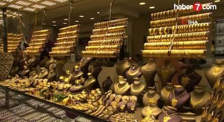 Savaş sonrası altın d&uuml;ş&uuml;ş&uuml; yatırımcıyı şaşırttı