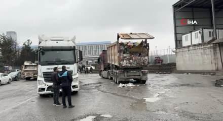 Yanlışlıkla &ccedil;&ouml;pe atılan 1 milyon 200 bin TL&rsquo;lik altın dolu paket i&ccedil;in nefes kesen arama