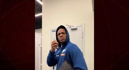 Zenit'te transfer olan Fenerbah&ccedil;e'nin eski oyuncusu jhon Duran'ın a&ccedil;ıklamalarına yalanlama geldi