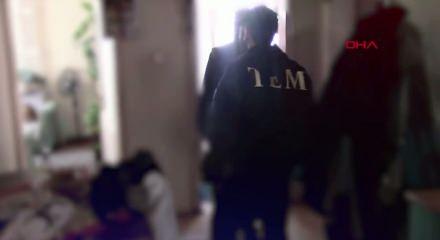 26 ildeki FET&Ouml; operasyonlarında 90 ş&uuml;pheli yakalandı