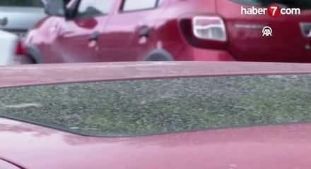 31 il i&ccedil;in sarı kodlu uyarı: Sağanak, fırtına ve &ccedil;&ouml;l tozu etkili olacak