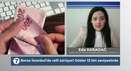 Borsa İstanbul'da y&uuml;kseliş başladı: Ralli başlangıcı mı?