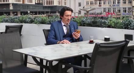 48 yıllık Seyfullah, mahkeme kararıyla 'Atom' oldu