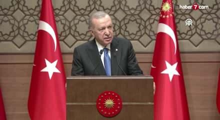 Başkan Erdoğan'dan 'Sıfır Atık' paylaşımı