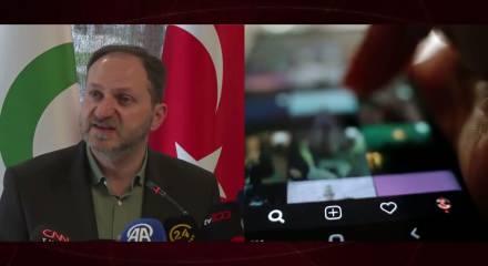 T&uuml;rkiye Yeşilay Cemiyeti Genel Başkanı Din&ccedil;: "Gen&ccedil;lerimizin y&uuml;zde 12'si kumar, bahis ve t&uuml;t&uuml;n reklamlarını pasif olarak izliyor"