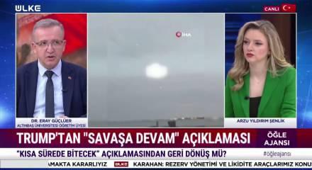 İran Uyarısı! Eray G&uuml;&ccedil;l&uuml;er 3 &uuml;lke ismi verdi: Ekonomileri bir gecede &ccedil;&ouml;kebilir