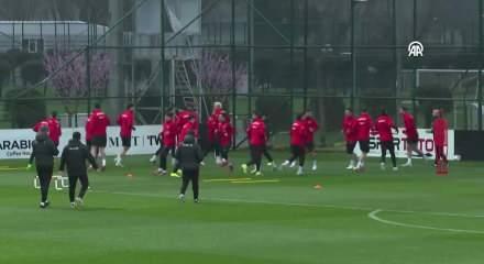 A Milli Futbol Takımı'nın D&uuml;nya Kupası'ndaki Paraguay ma&ccedil;ının saati değişti