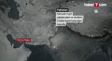 ABD ve İran'dan H&uuml;rm&uuml;z hamlesi: Ateşkes iddiası g&uuml;ndeme geldi