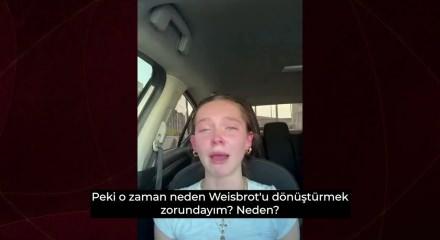 ABD'de artan akaryakıt fiyatları bir kadını &ccedil;ileden &ccedil;ıkarttı