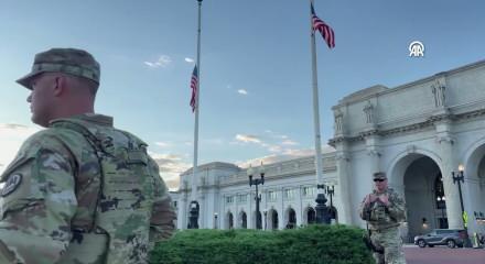 ABD'den İHA saldırılarına karşı prefabrik sığınak hamlesi