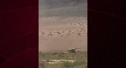 ABD'ye ait savaş u&ccedil;ağı İran'da d&uuml;ş&uuml;r&uuml;ld&uuml;