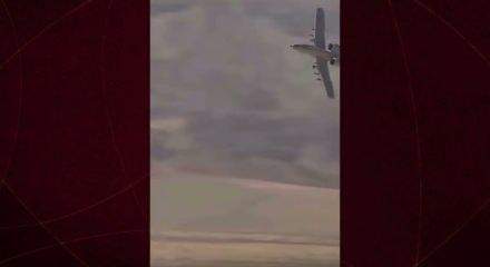 ABD'ye ait savaş u&ccedil;ağı İran'da d&uuml;ş&uuml;r&uuml;ld&uuml;