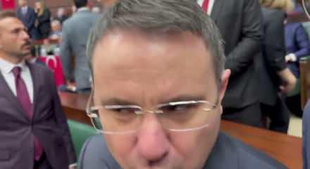 Adalet Bakanı Akın G&uuml;rlek 12. yargı paketi hakkında ilk kez konuştu