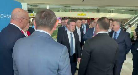 AJet, Ankara-B&uuml;kreş hattını u&ccedil;uşlara a&ccedil;tı