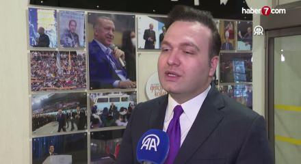 AK Parti Gen&ccedil;lik Kollarına son bir yılda 400 bin yeni &uuml;ye katıldı