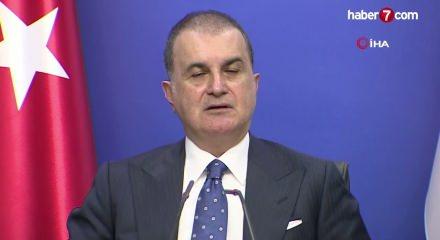 AK Parti S&ouml;zc&uuml;s&uuml; &Ccedil;elik, EOKA ter&ouml;r &ouml;rg&uuml;t&uuml; destek&ccedil;ilerinin KKTC'lilere y&ouml;nelik saldırıyı lanetledi