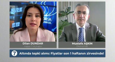 Altın fiyatları y&uuml;kseldi ama kayıp riski s&uuml;r&uuml;yor