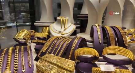 Altının kilogram fiyatı y&uuml;zde 2,1 geriledi