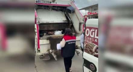 Antalya&rsquo;da 176 kilo bozuk sucuk ele ge&ccedil;irildi