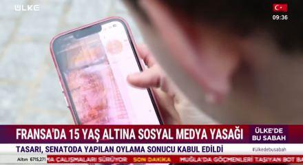 Artık 15 yaş altına sosyal medya yok!