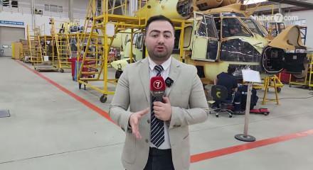 T&uuml;rk Kara Havacılığının Kalesi: 5&rsquo;inci Ana Bakım Fabrikası 