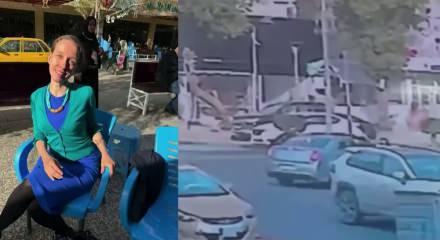 ABD'li gazeteci Irak'ın başkenti Bağdat'ta ka&ccedil;ırıldı!