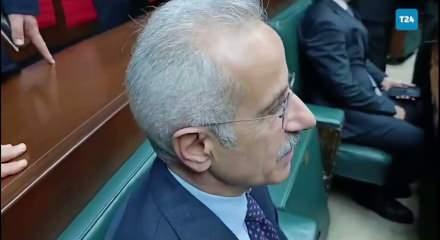 Bakan Abd&uuml;lkadir Uraloğlu H&uuml;rm&uuml;z Boğazı'ndaki son durum hakkında konuştu