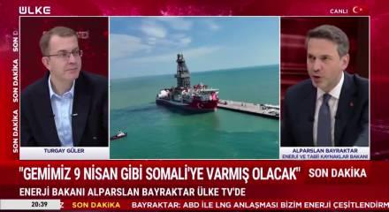 Bakan Bayraktar: 2026 bizim i&ccedil;in bir milat