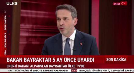 Bakan Bayraktar: H&uuml;rm&uuml;z Boğazı adeta d&uuml;nyanın petrol şahdamarı