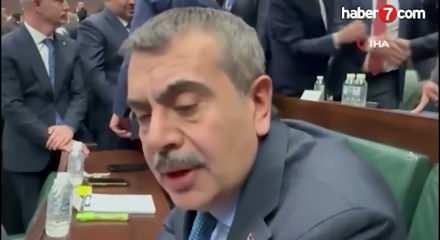 Bakan Tekin duyurdu: 'LGS bir g&uuml;n &ouml;ne &ccedil;ekilebilir!'