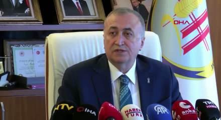 Balcı: 200 gram ekmek fiyatını 17,5 lira olarak g&uuml;ncellemek zorunda kaldık