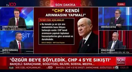 Barış Yarkadaş: &Ouml;zkan Yalım'la otelde basılan o 21 yaşındaki kız Uşak Belediyesi&rsquo;nde &ccedil;alışıyor