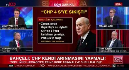 Barış Yarkadaş: &Ouml;zkan Yalım 100 bi̇n dolarlık saatler hedi̇ye ederek 1. sıradan mi̇lletveki̇li̇ oldu