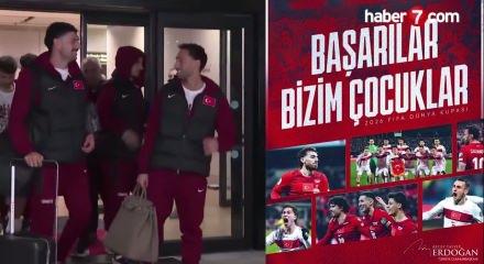 Başkan Erdoğan'dan Bizim &Ccedil;ocuklar'a tebrik!